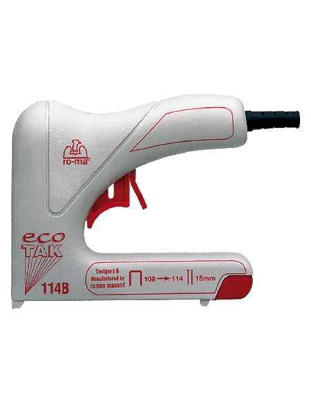 FISSATRICE ELETTRICA 'ECOTAK' - ROMEO MAESTRI | Utensili Store