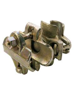 Senza Marca GIUNTO GIREVOLE PER PONTEGGIO girevole