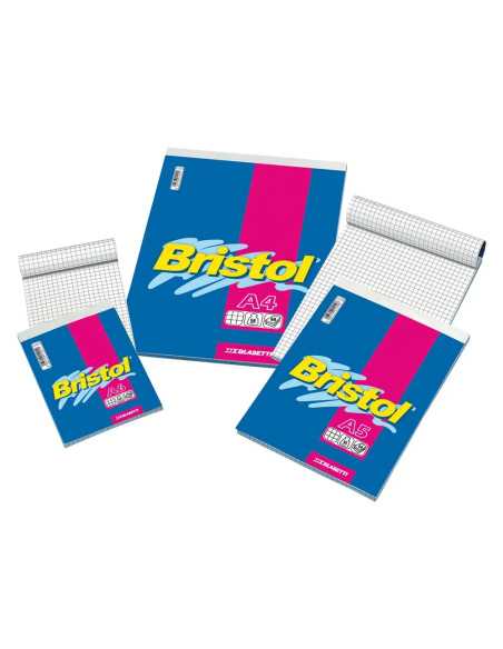 BLOCCO NOTE 'BRISTOL' - BLASETTI | Utensili Store