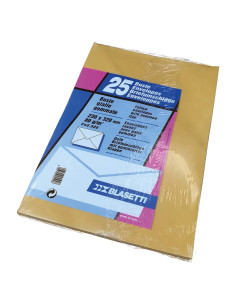 BUSTA DA LETTERA gialla - BLASETTI