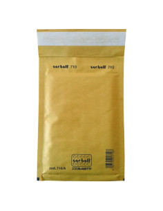 BUSTA CON IMBOTTITURA BOLLATA - BLASETTI