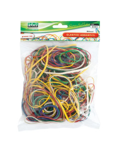 ELASTICI IN GOMMA - LEBEZ