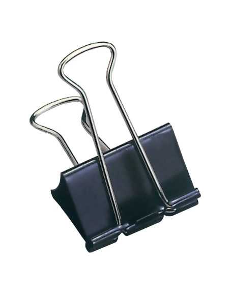 MOLLA FERMACARTE 'DOUBLE CLIP' - LEBEZ | Utensili Store