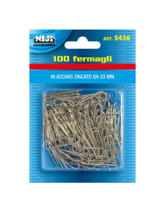 FERMAGLI PER CARTA - LEBEZ