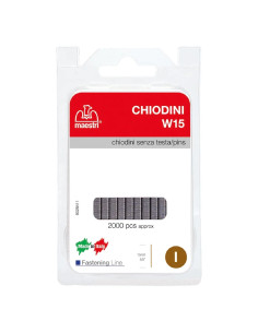 SPILLI PER FISSATRICE MANUALE - ROMEO MAESTRI