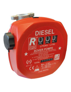 CONTALITRI MECCANICO PER GASOLIO - ROVER