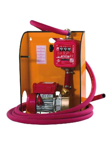 KIT TRAVASO 'GASOLIO' - ROVER | Utensili Store