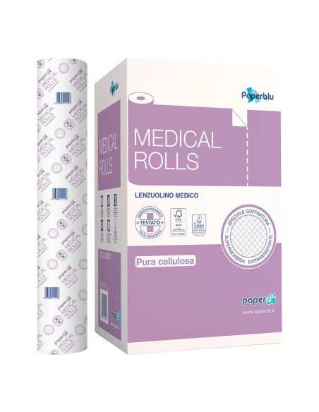 LENZUOLINO MEDICO - PAPERDI | Utensili Store