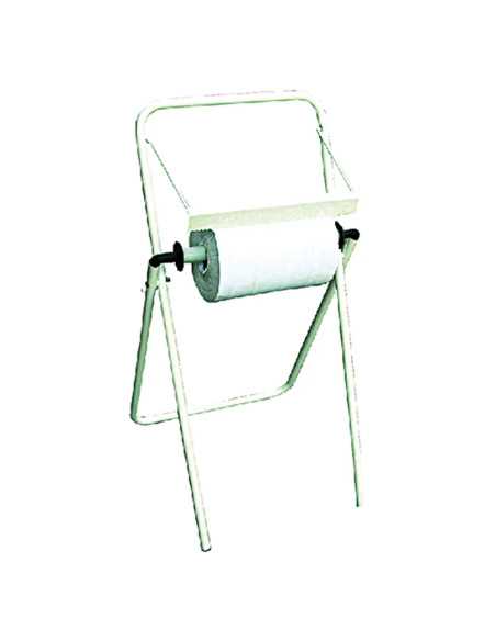 PORTABOBINA DA PAVIMENTO A CAVALLETTO - Senza Marca | Utensili Store