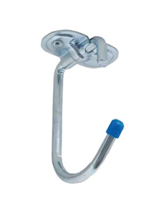 GANCIO MULTIUSO RIPIEGABILE AD 'U' - ALDEGHI LUIGI