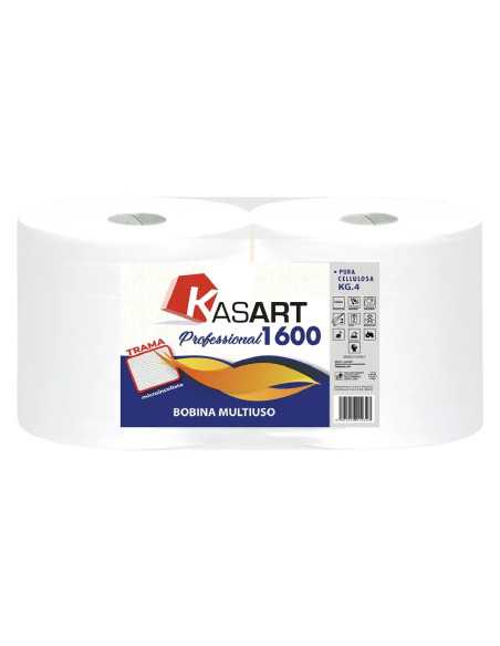 BOBINA CARTA 'PROFESSIONAL 1600' - KASART | Utensili Store