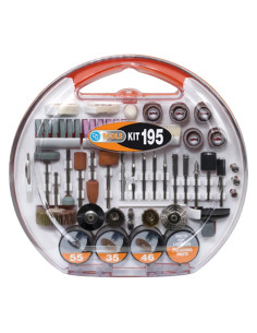 ACCESSORI PER MINI TRAPANO IN KIT - PG