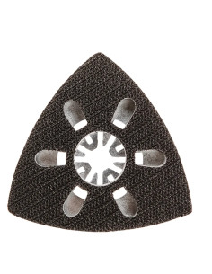 PIASTRA LEVIGATRICE A DELTA - GRAPHITE