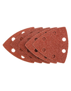 CARTA ABRASIVA PER ATTACCO VELCRO - GRAPHITE