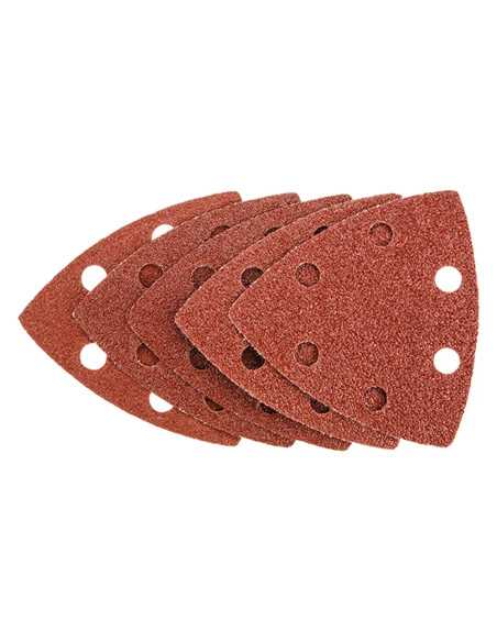 CARTA ABRASIVA PER ATTACCO VELCRO - GRAPHITE | Utensili Store