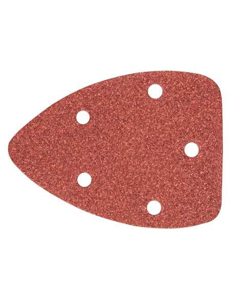CARTA ABRASIVA TRIANGOLARE - GRAPHITE | Utensili Store