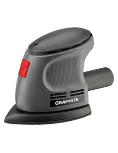 LEVIGATRICE TRIANGOLARE PALMARE - GRAPHITE