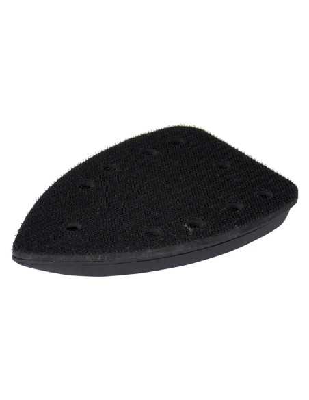 PLATORELLO PER LEVIGATRICE TRIANGOLARE PALMARE - GRAPHITE | Utensili Store