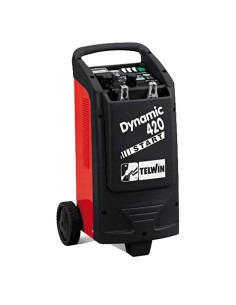 CARICABATTERIA 'DYNAMIC START' - TELWIN