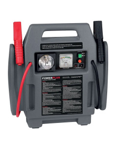 AVVIATORE DI EMERGENZA PORTATILE - POWERPLUS