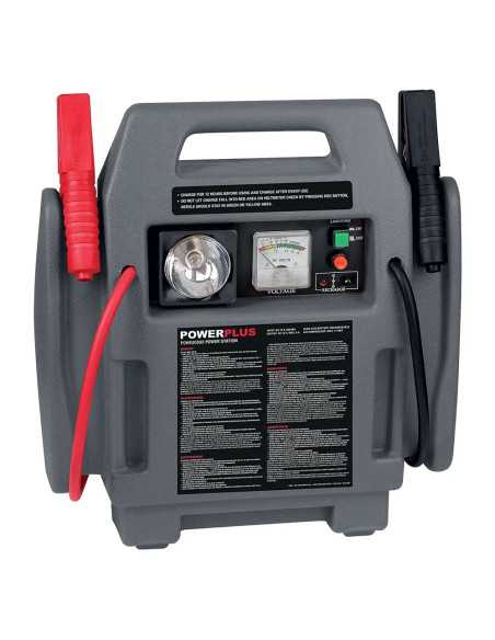 AVVIATORE DI EMERGENZA PORTATILE - POWERPLUS | Utensili Store