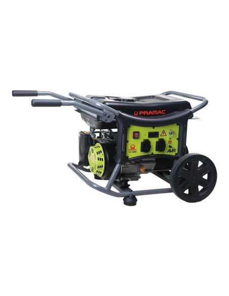 GENERATORE 'WX 3200' - PRAMAC | Utensili Store