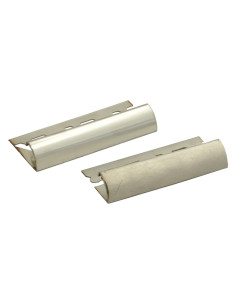 ARCANSAS PROFILO JOLLY PER PIASTRELLE mm 8 cm 250 lucido 2