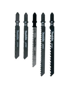 SET LAME PER SEGHETTO ALTERNATIVO - MAKITA