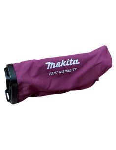 SACCHETTO RACCOGLIPOLVERE PER LEVIGATRICE MAKITA - MAKITA
