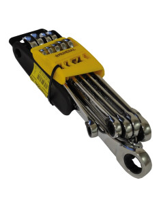 SERIE CHIAVI COMBINATE A CRICCHETTO - MUNDIAL