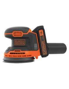 LEVIGATRICE ROTORBITALE A BATTERIA - BLACK DECKER