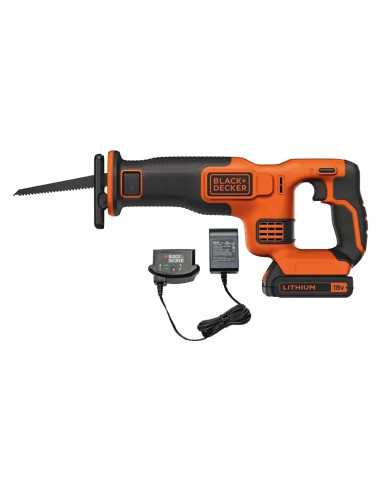 SEGA A GATTUCCIO A BATTERIA - BLACK DECKER | Utensili Store