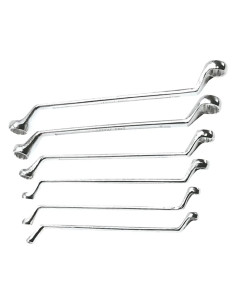 SERIE CHIAVI POLIGONALI - TOPTOOLS