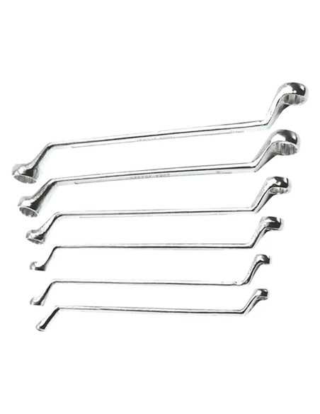 SERIE CHIAVI POLIGONALI - TOPTOOLS | Utensili Store