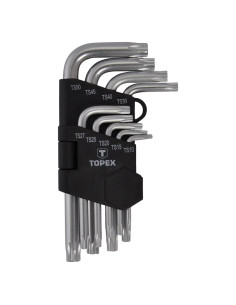 CHIAVI PENTAGONALI - TOPEX