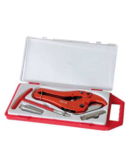 TAGLIATUBI PER TUBI IN PVC - HIT | Utensili Store