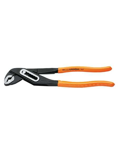 PINZA POLIGRIP REGOLABILE - MUNDIAL | Utensili Store
