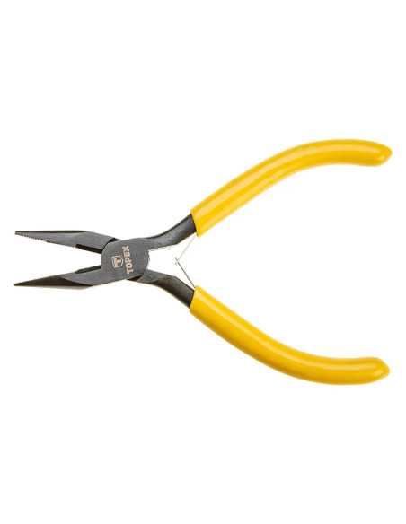 PINZA BECCO LUNGO DI PRECISIONE - TOPEX | Utensili Store