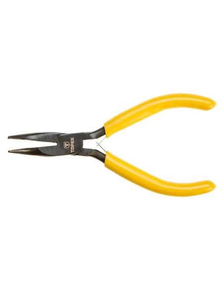 PINZA BECCO CURVO DI PRECISIONE - TOPEX | Utensili Store