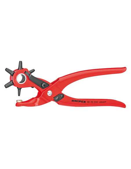 PINZA FUSTELLATRICE - KNIPEX | Utensili Store