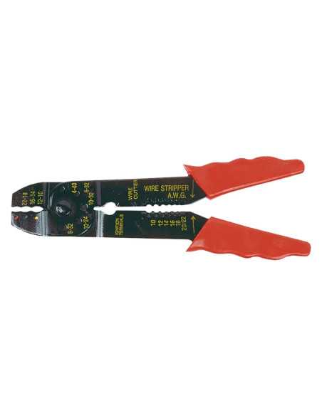 PINZA PER CAPICORDA E TERMINALI ISOLATI - TOPTOOLS | Utensili Store