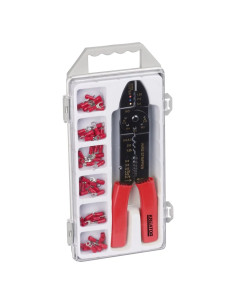 PINZA PER CAPICORDA E TERMINALI ISOLATI - Senza Marca