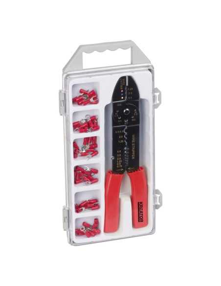PINZA PER CAPICORDA E TERMINALI ISOLATI - Senza Marca | Utensili Store