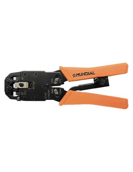 PINZA SERRA PLUG DATI E TELEFONIA - MUNDIAL | Utensili Store