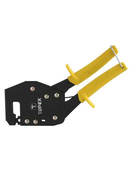PINZA PER ASSEMBLAGGIO PROFILI CARTONGESSO - TOPEX | Utensili Store