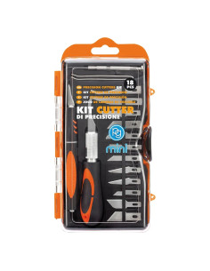 CUTTER DI PRECISIONE IN KIT - PG