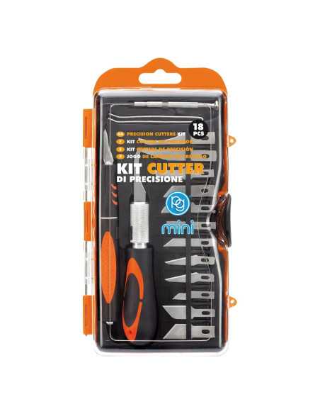 CUTTER DI PRECISIONE IN KIT - PG | Utensili Store
