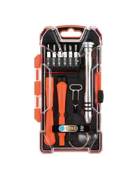 ACCESSORI RIPARAZIONE SMARTPHONE/PC IN KIT - PG | Utensili Store