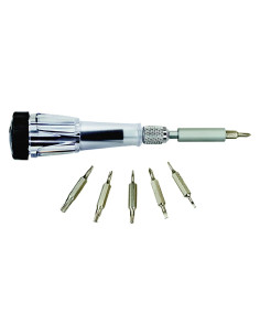 CACCIAVITE DI PRECISIONE IN SET - BLACK DECKER