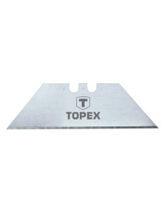 LAMA TRAPEZOIDALE PER CUTTER PER RIFILARE - TOPEX